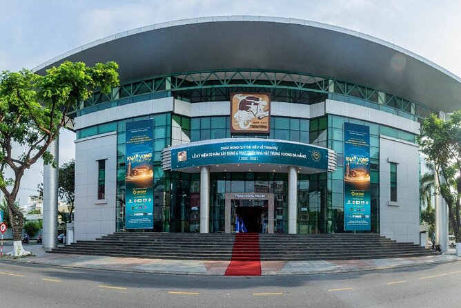 Da Nang Scavenger Hunt and Sights Self-Guided Tour - Dragon Bridge: an attention-grabbing first stop