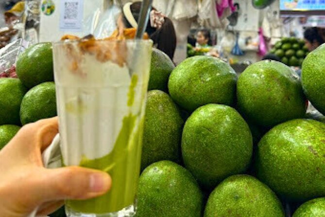 Da Nang Scooter Food Tour & Hidden Gems w/ Locals - Starting at Cho Con Market at 6:00 PM