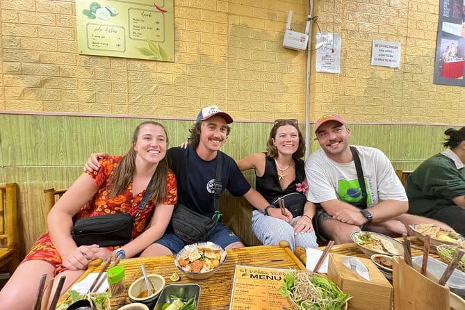 Da Nang Sightseeing Cruise On Han River With Street Food Tasting - Who will enjoy this evening most