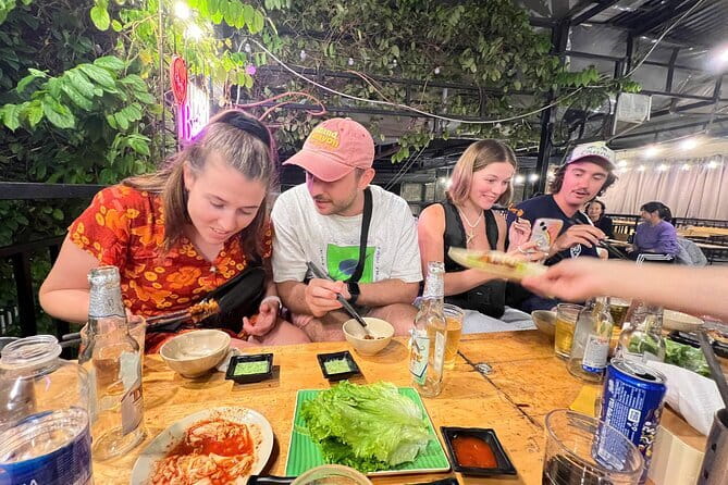 Da Nang Sightseeing Cruise On Han River With Street Food Tasting - Six to ten tastes across a two-hour food stop