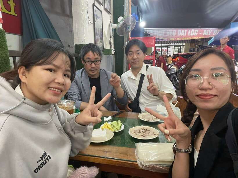 Da Nang Street Food Private Tour With Female Tour Guide - Starting with Da Nang street food