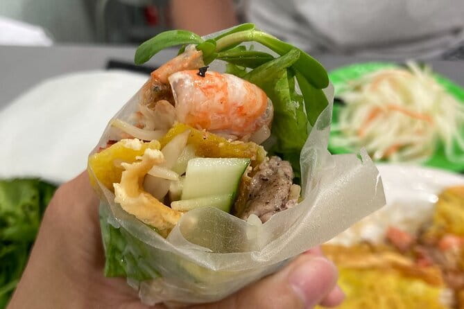 Da Nang Street Foodie Walking Tour - What $37 covers