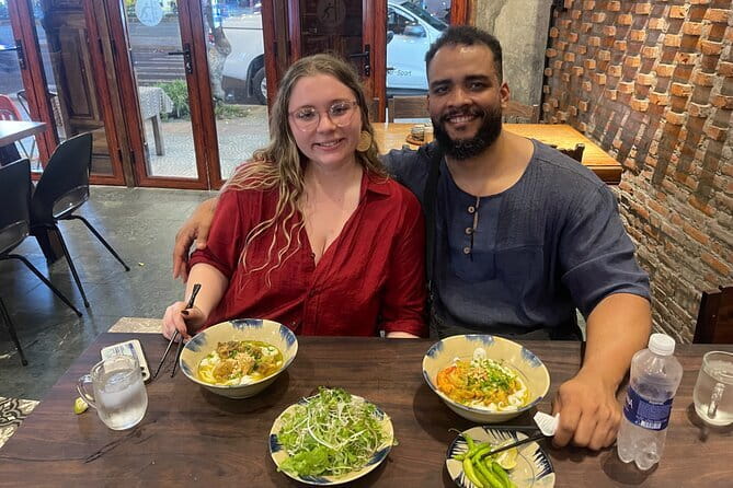 Da Nang Street Foodie Walking Tour - Lunch at 10:30 or dinner at 5:30