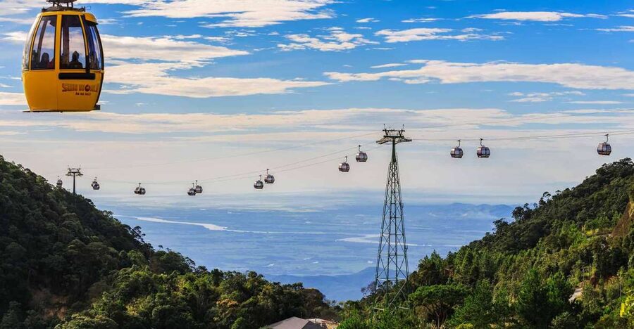 Da Nang: Sun World Ba Na Hills Entry Ticket with Cable Car - Rides, Fantasy Park, and Time for Families
