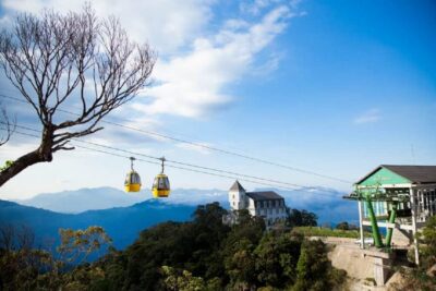 Sun World Ba Na Hills Entry Ticket with Cable Car