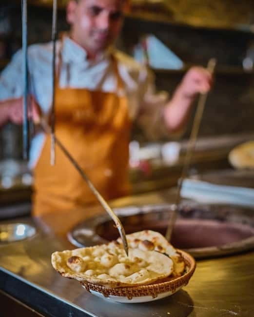 Da Nang: Tandoori Naan Bread-Making Class - Key points at a glance