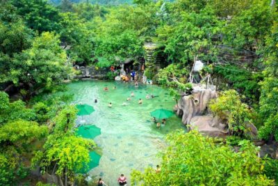 Than Tai Hot Spring Park E-Ticket