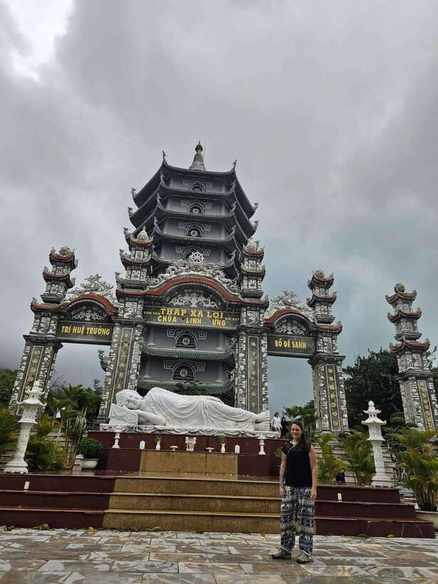 Da Nang: Than Tai Hot Springs Water Park & Wellness Retreat - Mud baths, herbal baths, and Japanese onsen