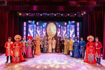 Da Nang “The Ao Dai” Show: Timeless Vietnamese Elegance