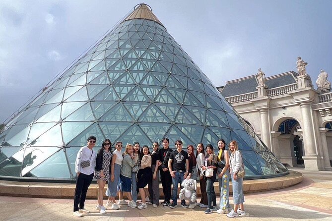 Da Nang to Ba Na Hills & Golden Bridge by private car - Who will get the most from this transfer