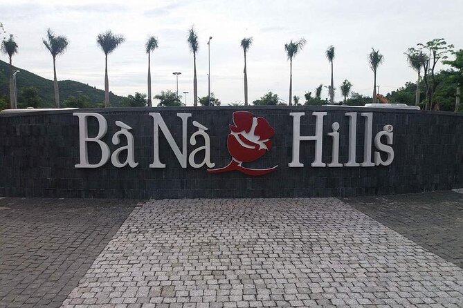 Da Nang to Ba Na Hills Round-Trip by Private Car - Arriving at Sun World Ba Na Hills