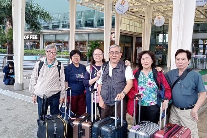 Da Nang to Hoi An ancient town by private transfer - The 45-minute road to Hoi An