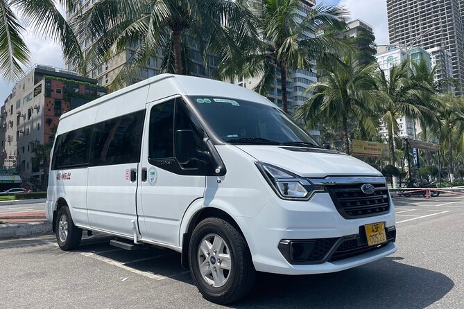 Da Nang to Hoi An ancient town by private transfer - Arriving near Hoi An’s lantern-lit center