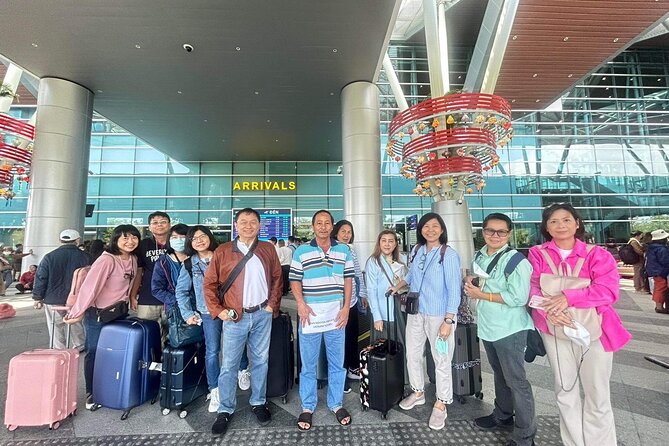Da Nang to Hoi An ancient town by private transfer - Hotel limits and the extra charges