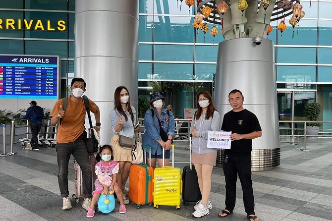 Da Nang to Hoi An ancient town by private transfer - What the strongest service points are