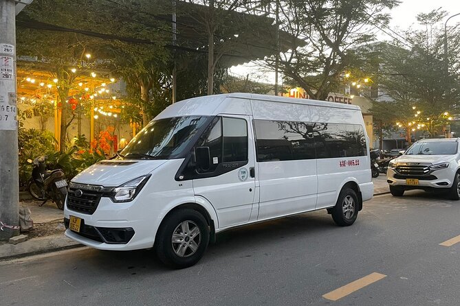 Da Nang to Hoi An ancient town by private transfer - Meeting your driver at Da Nang Airport