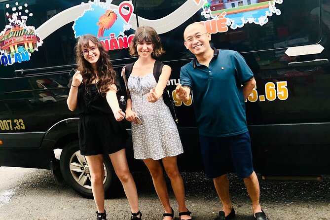 Da Nang to Hoi An Transfer - By Car - What the fixed pickup point means in Da Nang