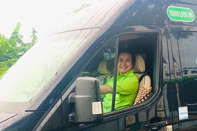 Da Nang to Hoi An Transfer - By Car - Comfort, timing, and driver standards