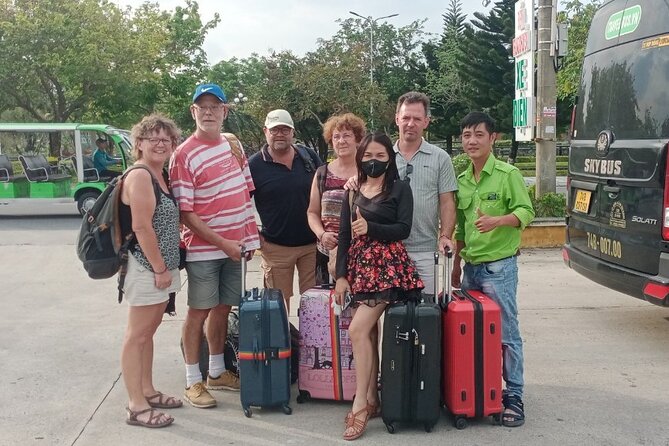 Da Nang to Hoi An Transfer - By Car - Why $7.90 can be good value