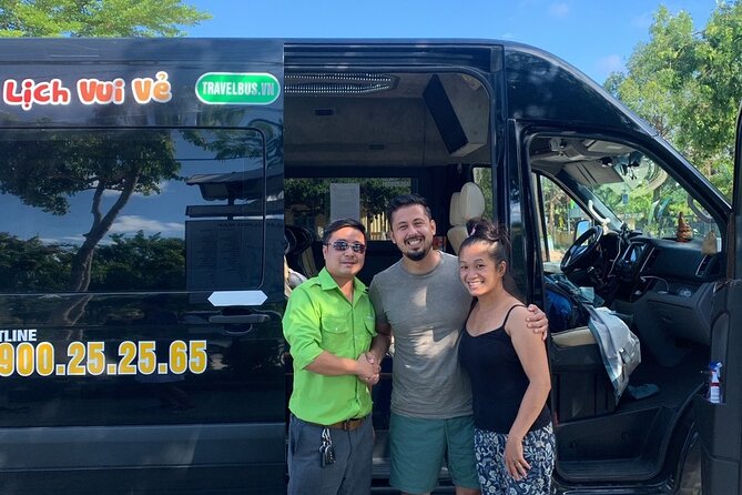 Da Nang to Hoi An Transfer - By Car - Who should book this transfer