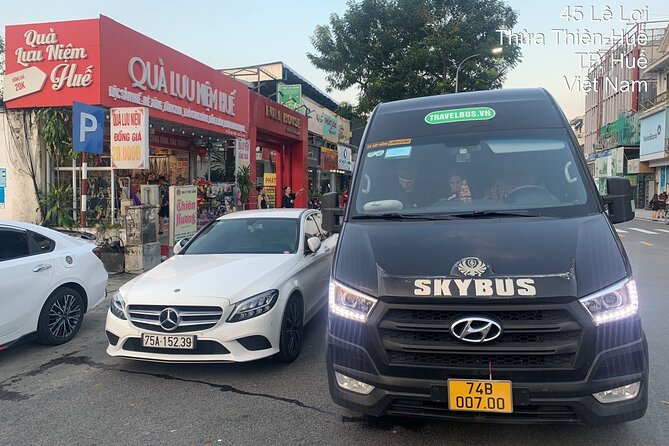 Da Nang to Hoi An Transfer - By Car - Booking details and cancellation rules