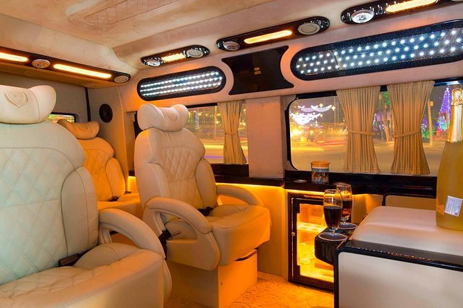 Da Nang To Hoi An Transfer By Limousine Dcar Luxury - Key points to know before booking