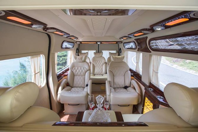 Da Nang To Hoi An Transfer By Limousine Dcar Luxury - A private start from Da Nang airport or your hotel