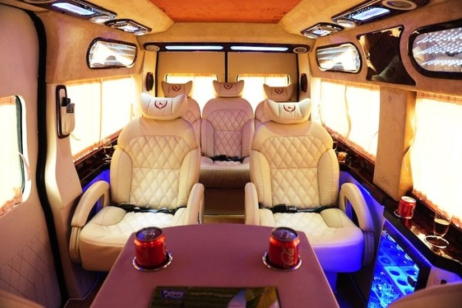 Da Nang To Hoi An Transfer By Limousine Dcar Luxury - How the $100 group price works