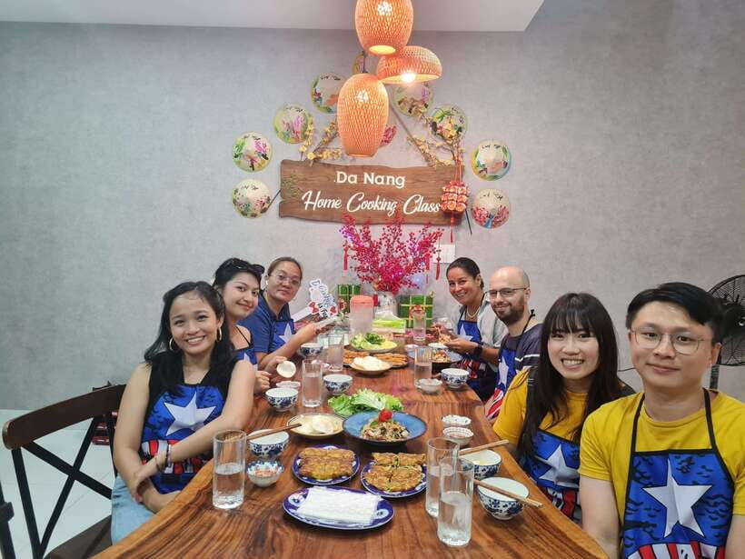 Da Nang Vegetarian Cooking and coffee Class - What is included for $17?
