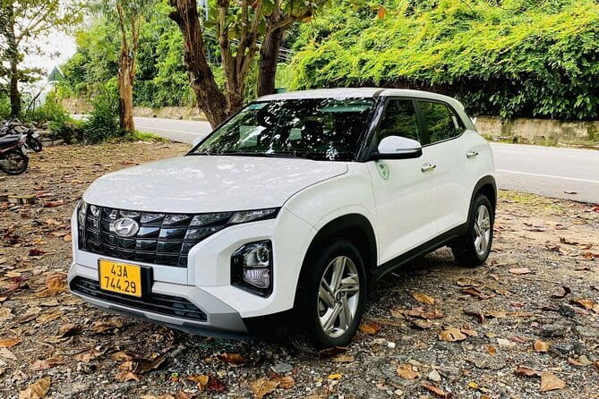 DANANG Airport to Hoi An CITY OR RETURN By Private Car - Key points to know before booking