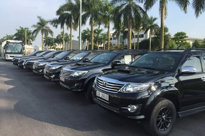 DANANG Airport to Hoi An CITY OR RETURN By Private Car - Booking for the return to the airport