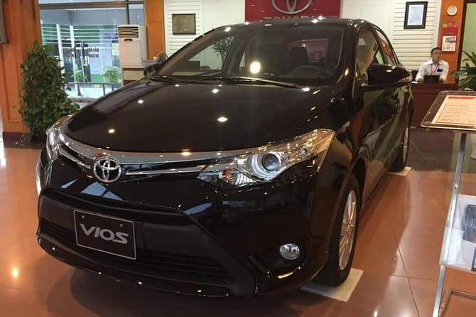 DANANG Airport to Hoi An CITY OR RETURN By Private Car - What the private car changes