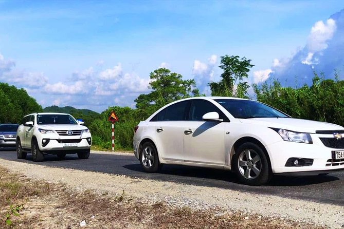 Danang Airport to Hoi An with sightseeing! - Key points at a glance