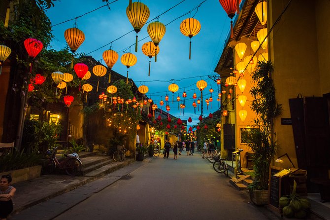 Danang Airport to Hoi An with sightseeing! - Driver expectations and the missing guide
