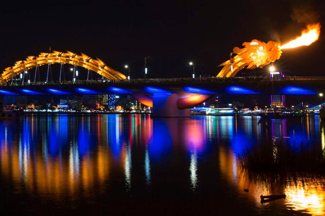 Danang City Full Day Tours - Ba Na Hills and the Golden Bridge