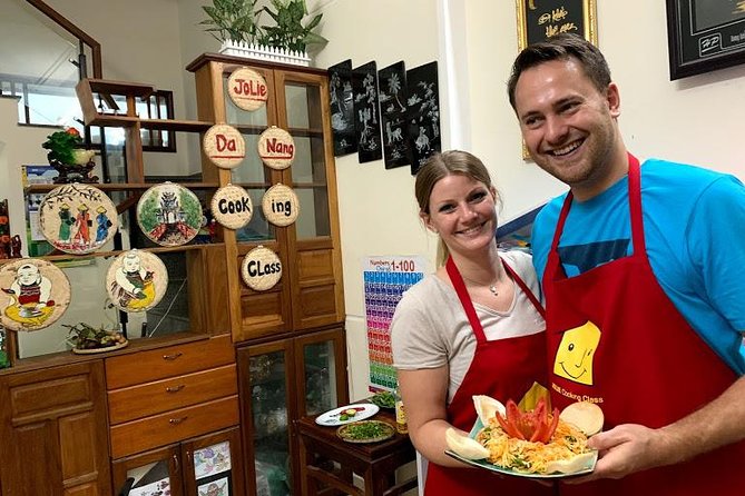DaNang Farm-to-Table Cooking Class with Market and Coffee Tasting - Cooking in a local home