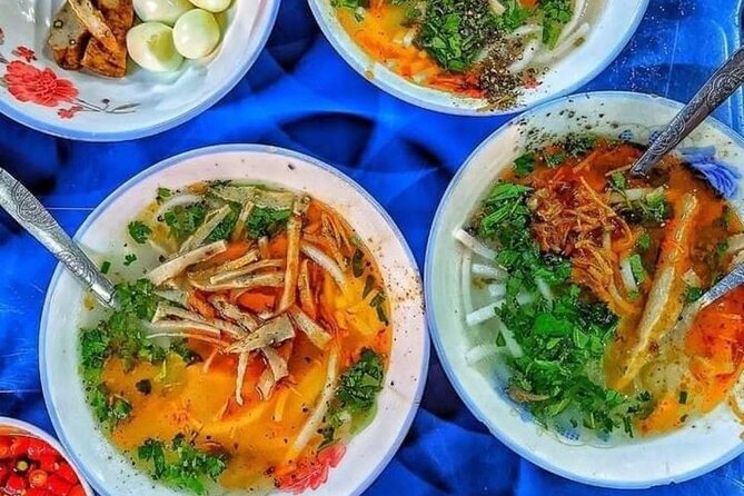 Danang Food City Tour by Motorbike - Private Tour - Key points about the Da Nang motorbike food tour