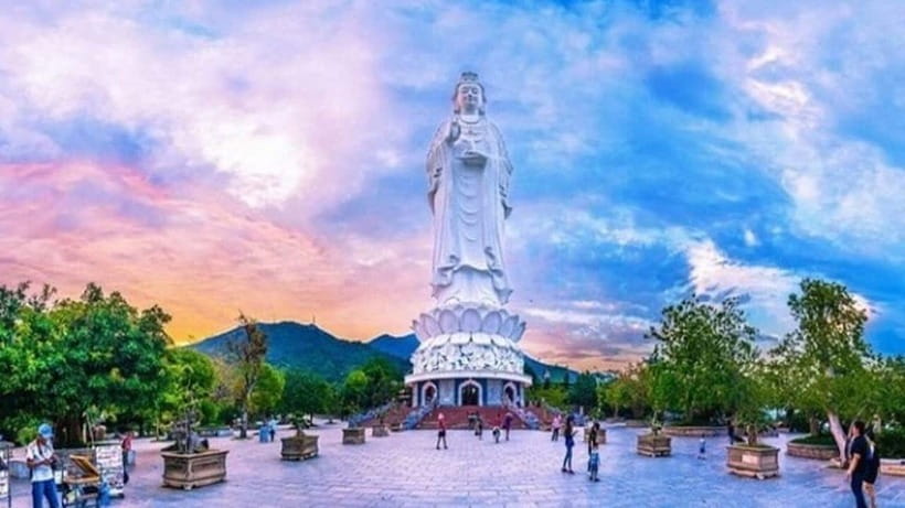 DaNang/HA: Lady Buddha, Marble Mountain & Am Phu Caves Tour - Am Phu Cave and the Vietnamese idea of hell