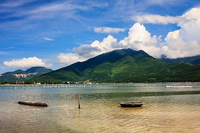Danang - Hoi An - Hue Transfer via Hai Van Pass & Golden Bridge - The Golden Bridge in a 45-minute visit