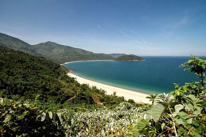 Danang - Hoi An - Hue Transfer via Hai Van Pass & Golden Bridge - Ba Na Hills: a big attraction with a separate ticket