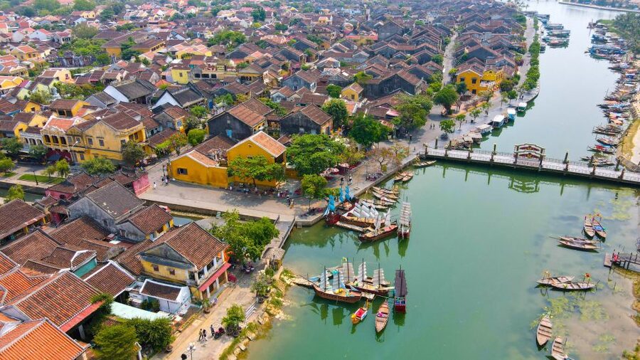 Danang: Hoi An, Marble Mountains or Bay Mau Coconut Forest - Key points at a glance