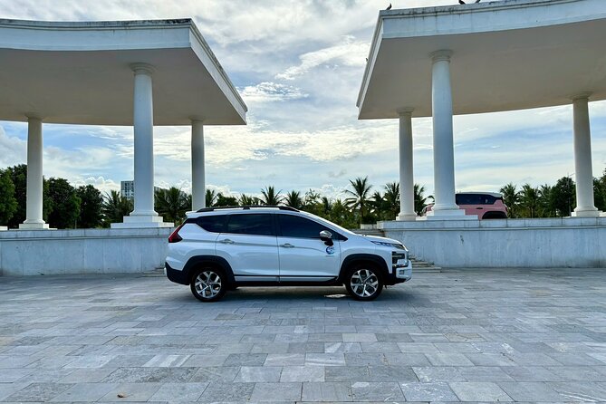 Danang/Hoi An to Hue Day Trip with English Speaking Driver - Hai Van Pass, 45 minutes above the coast