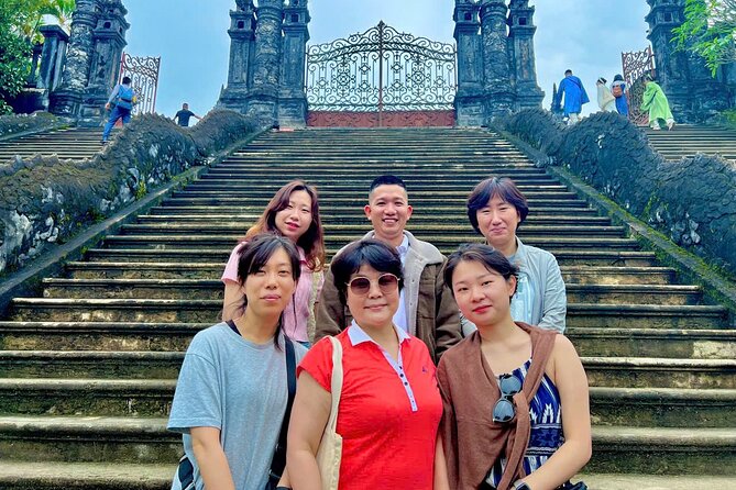 Danang/Hoi An to Hue Day Trip with English Speaking Driver - Lap An Lagoon and a slower view of the coast