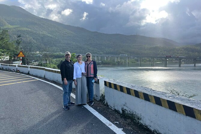 Danang/Hoi An to Hue Day Trip with English Speaking Driver - A local restaurant stop between the monuments