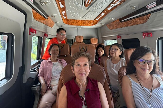 Danang/Hoi An to Hue Day Trip with English Speaking Driver - Three hours inside Hue Imperial Citadel