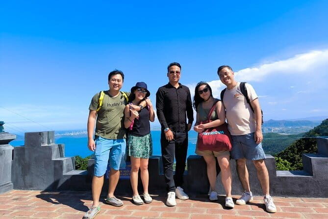 Danang Hotel/ Airport to Hue via Hai Van Pass by Private Car - Pickup from Da Nang hotel or airport