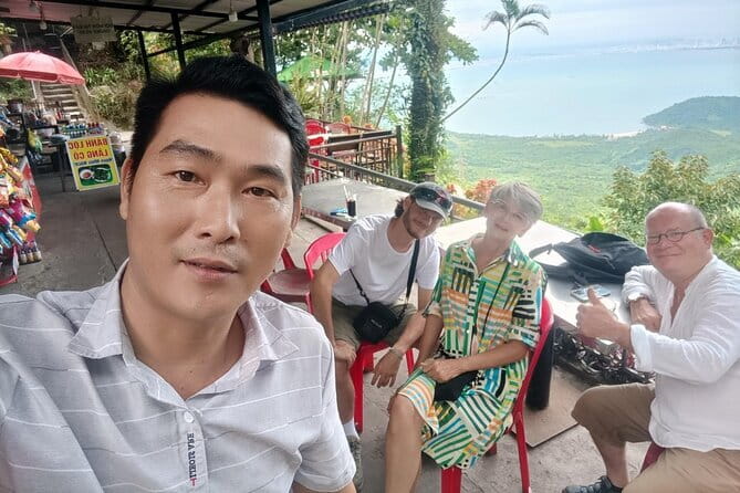 Danang Hotel/ Airport to Hue via Hai Van Pass by Private Car - Lap An Lagoon, where the mountains meet the water