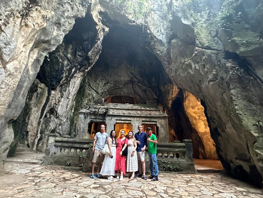 DaNang: Lady Buddha, Marble Mountain, Hoi An Town Group Tour - Should you book the Da Nang and Hoi An tour?