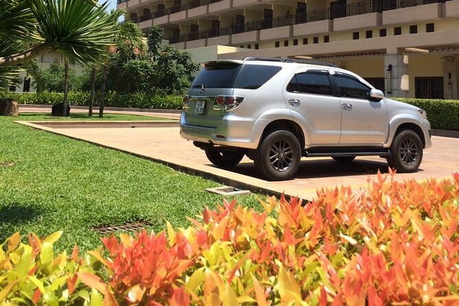 Danang Private Airport Transfer - Comfort, safety, and the small extras
