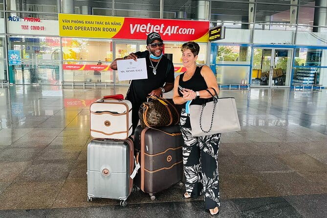 Danang Private Airport Transfer - Who should book this Da Nang transfer?